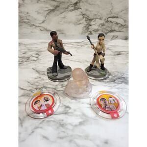 Star Wars infinity figures